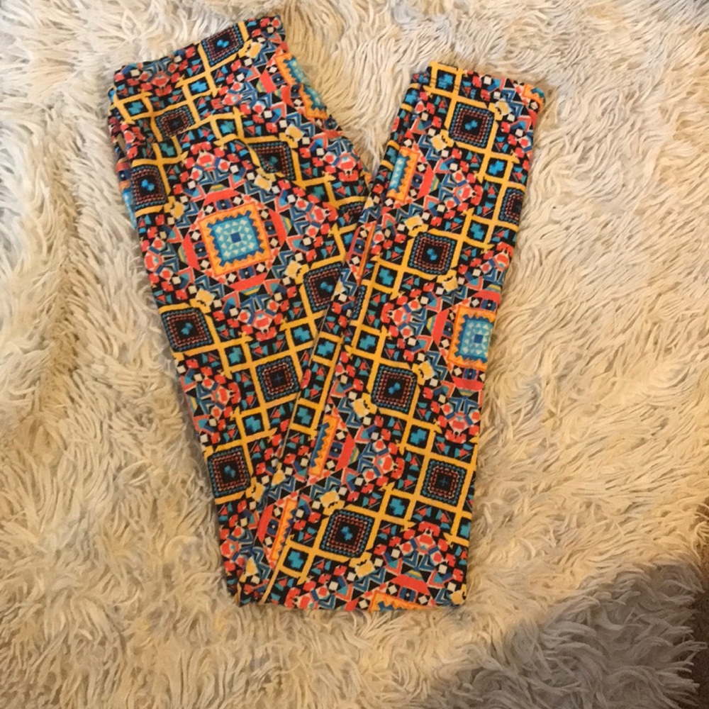 LuLaRoe legging